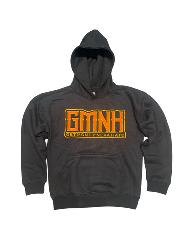 Until The Whole Family Straight Pull Over Hoodie