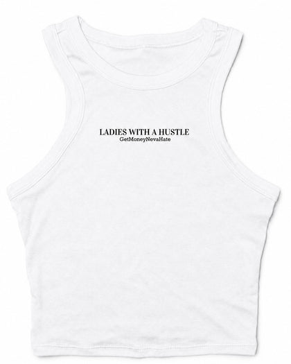 Ladies With A Hustle Tank Top