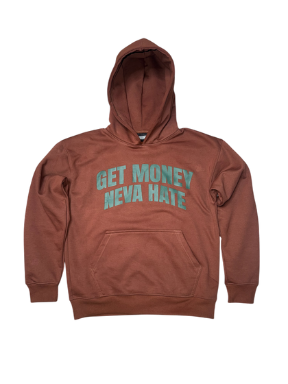 GMNH Pull Over Hoodie