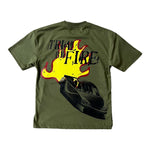 Men Trial By Fire T-Shirt