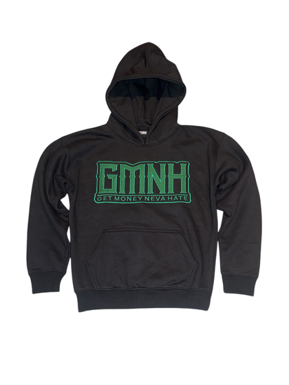 Until The Whole Family Straight Pull Over Hoodie