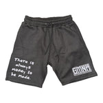 Money to be made - Grey shorts