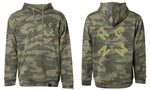 GMNH Forest Camo Hoodie