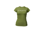 GMNH Apparel Womans Military Green